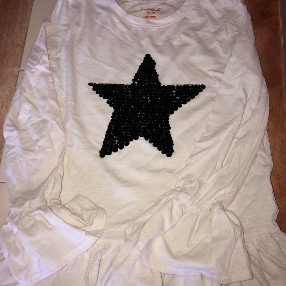Girls shirt